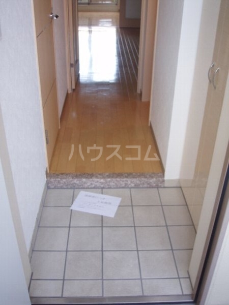 10/30 玄関