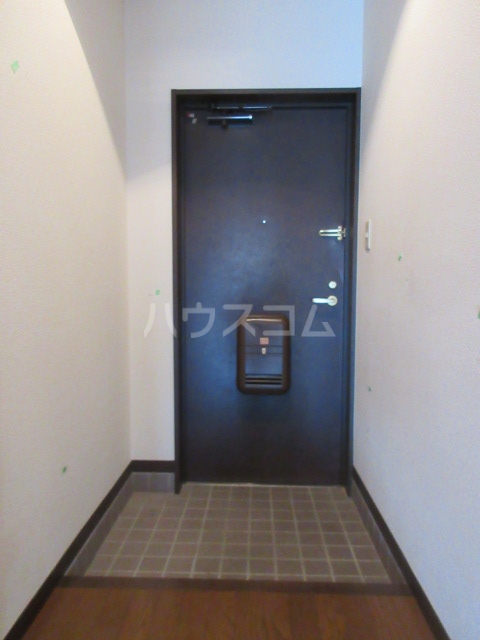 7/24 玄関