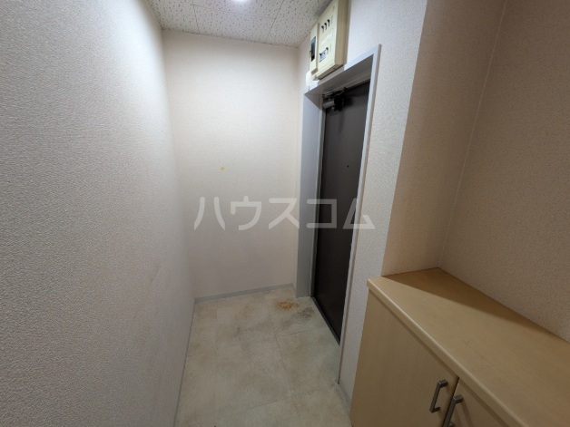7/27 玄関