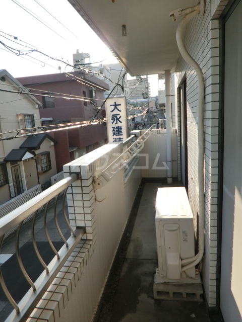 13/20 バルコニー