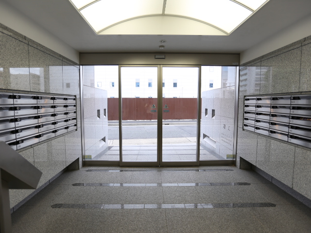 2/6 エントランス