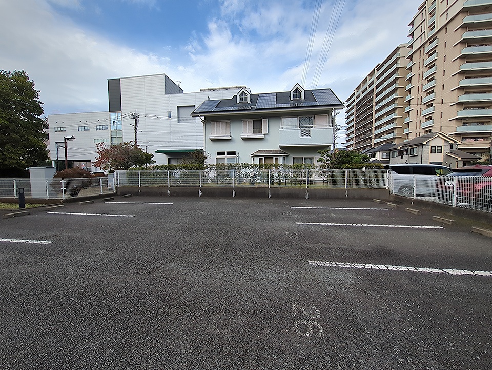29/30 駐車場