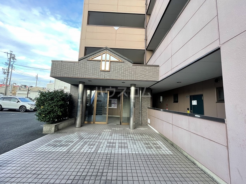 2/7 エントランス