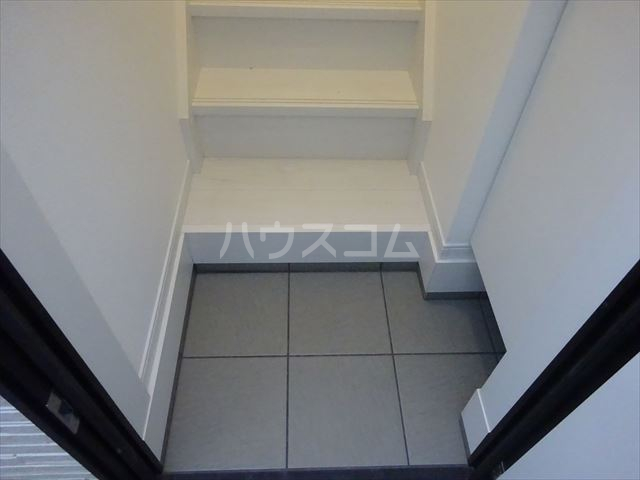 11/30 玄関