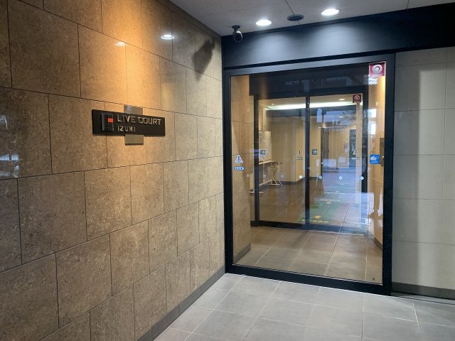 2/10 エントランス