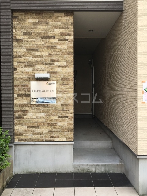 21/24 エントランス