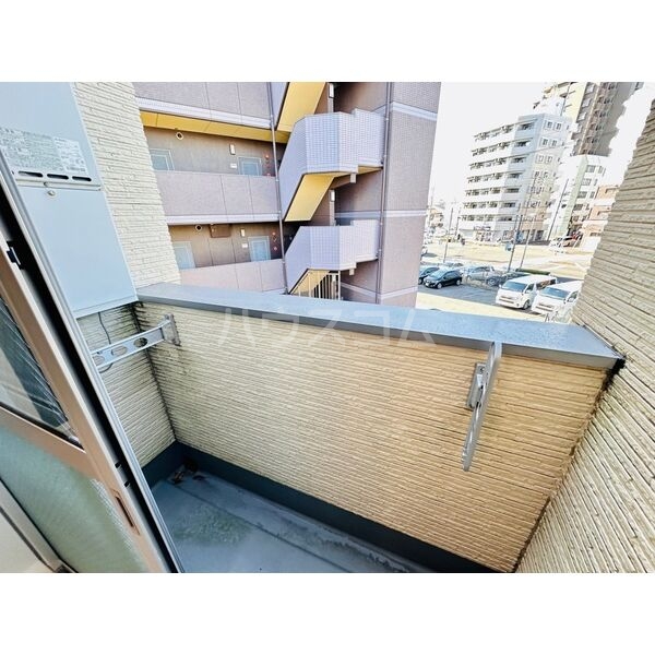 11/17 バルコニー