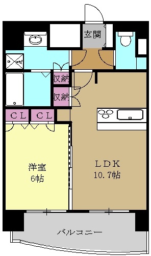 2/9 間取