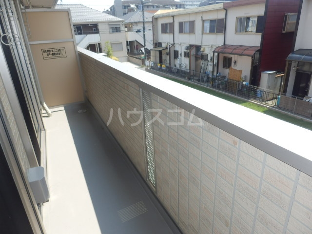 14/30 バルコニー