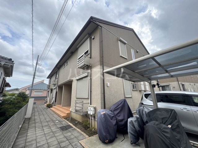 ロイヤルクレスト　Ⅲの外観