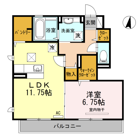 2/19 間取