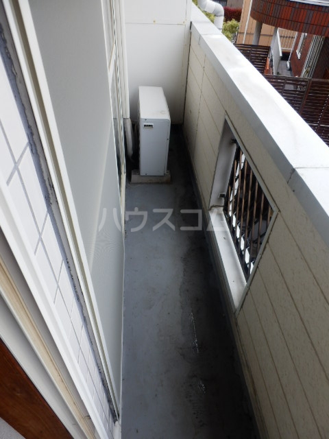 15/30 バルコニー