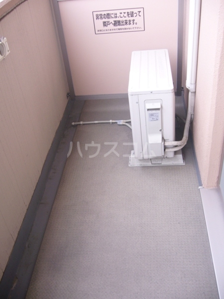 20/30 バルコニー