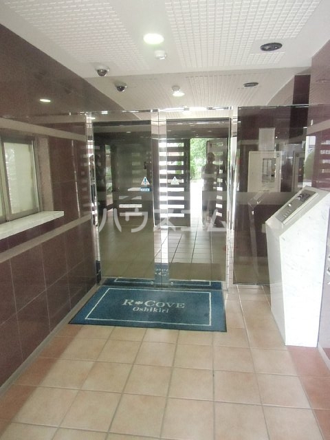 2/12 エントランス