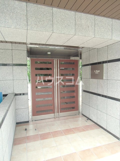 3/12 エントランス