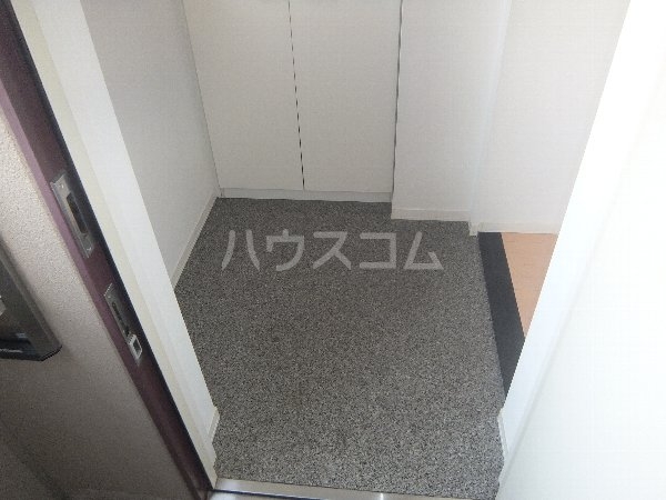 6/27 玄関
