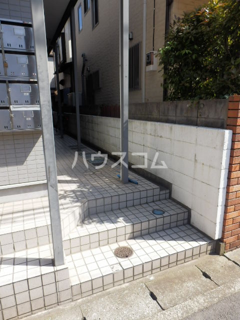 2/12 エントランス