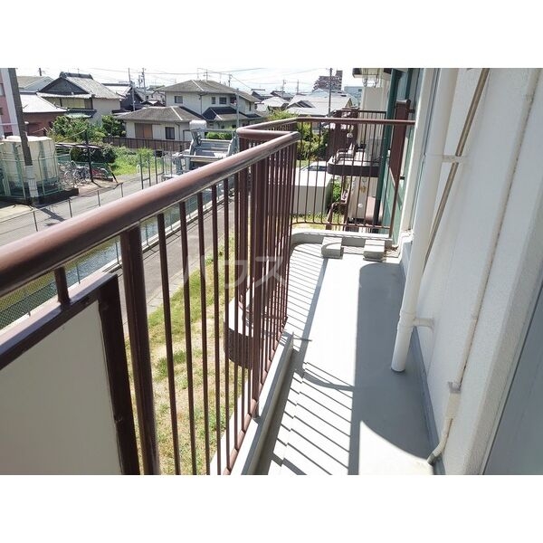 11/20 バルコニー