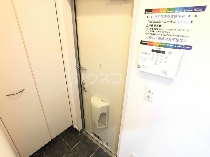 6/19 玄関