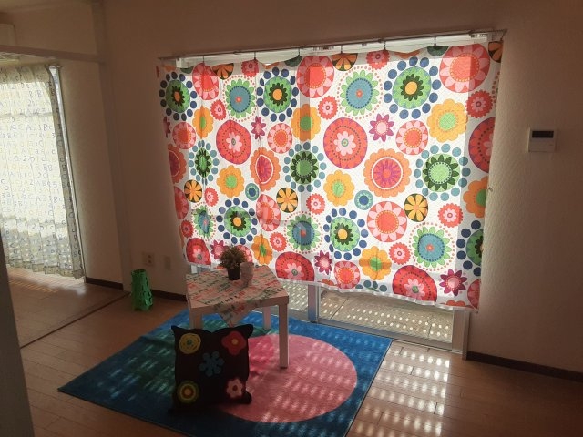 3/29 リビング/ダイニング