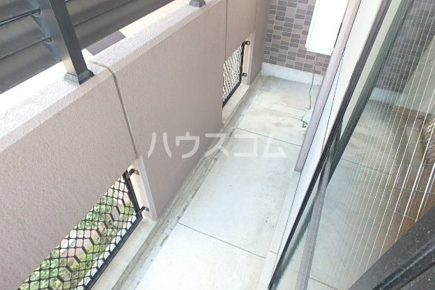 17/29 バルコニー