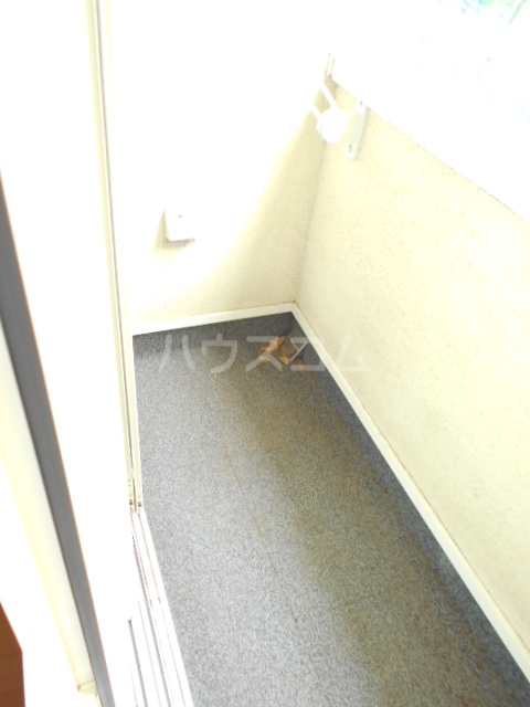 11/24 バルコニー