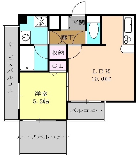 2/9 間取