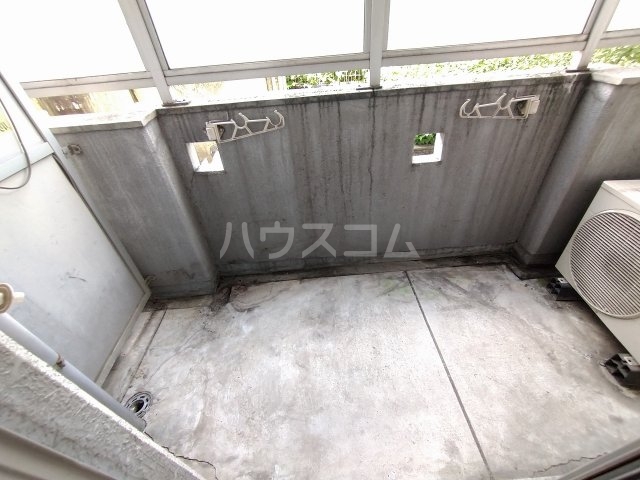 14/28 バルコニー