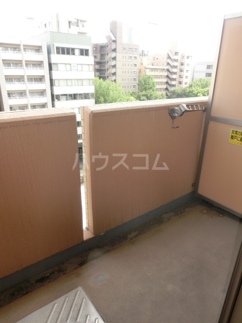 14/28 バルコニー