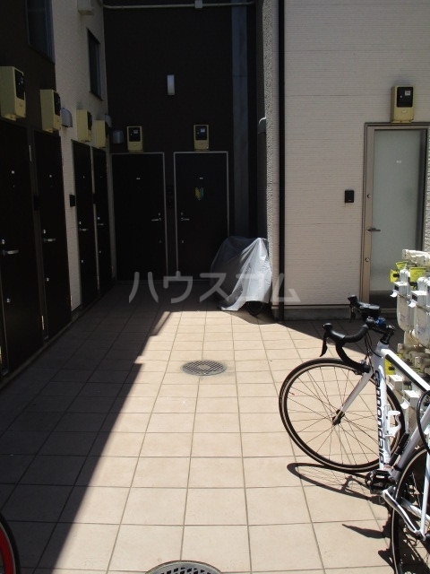 26/30 駐車場