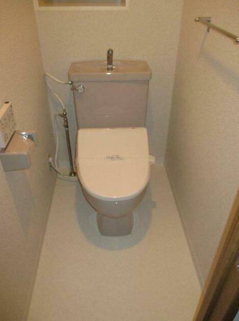 8/11 トイレ