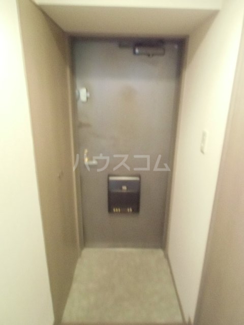 9/30 玄関