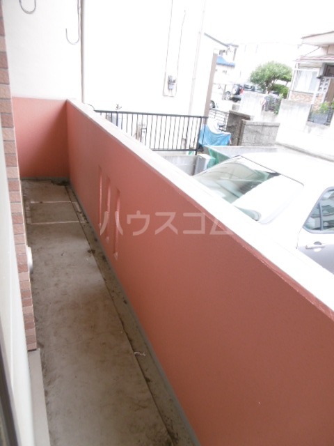 16/24 バルコニー