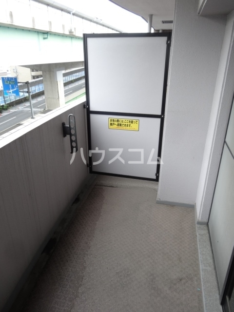 15/28 バルコニー