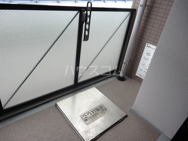 15/30 バルコニー