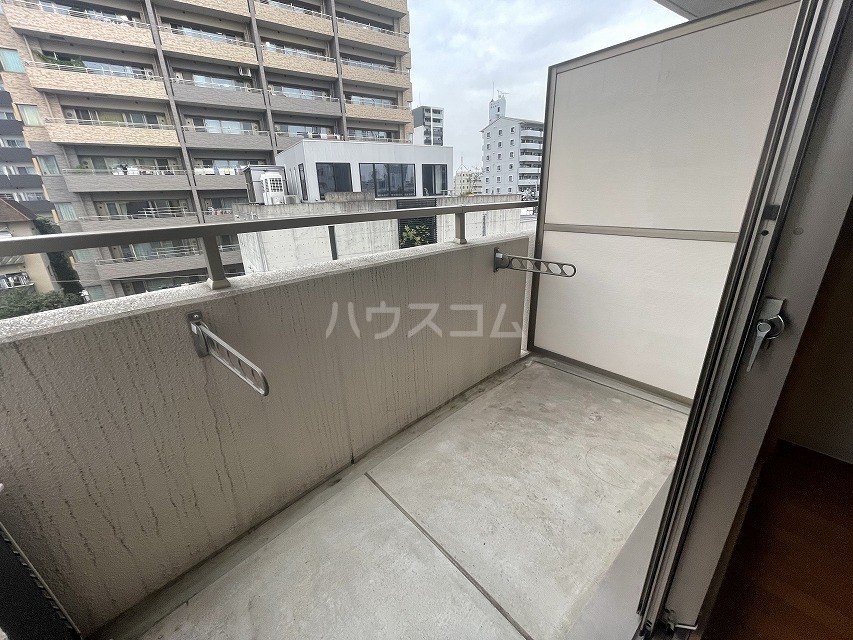 14/25 バルコニー