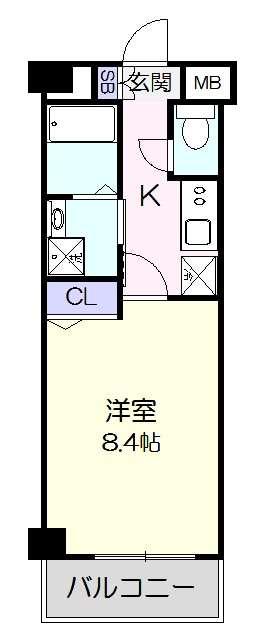 3/30 間取