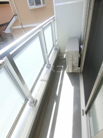 11/19 バルコニー