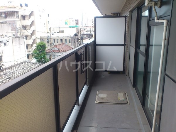 7/12 バルコニー