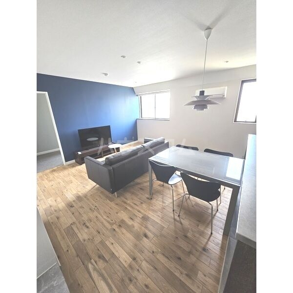 3/26 リビング/ダイニング