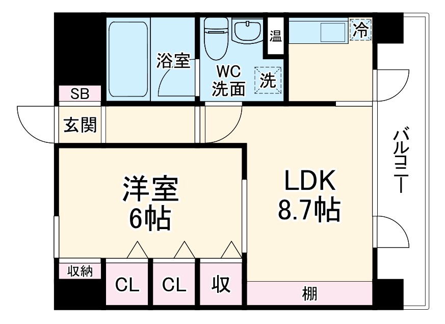 2/20 間取