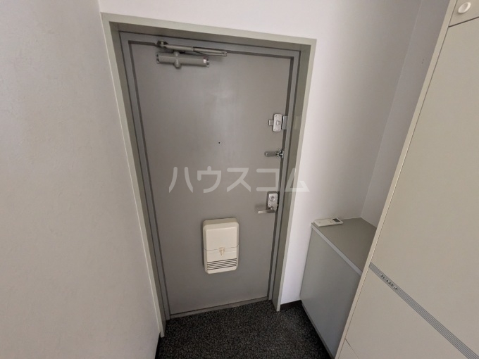 6/24 玄関