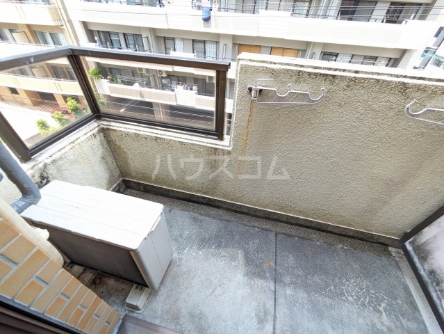 13/28 バルコニー