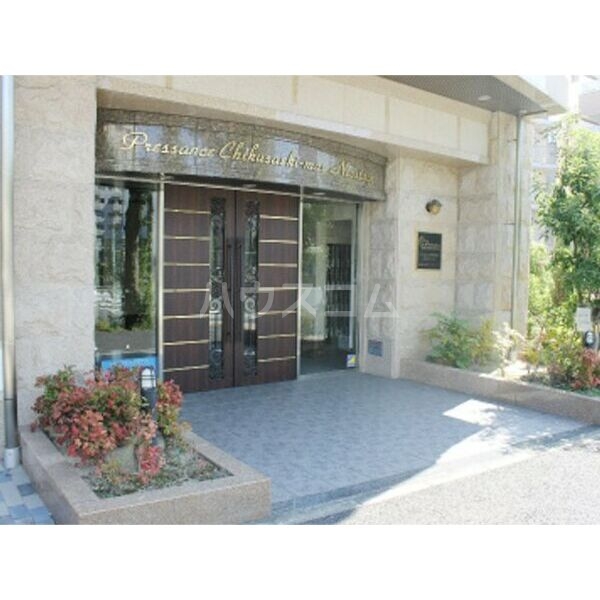 15/21 エントランス