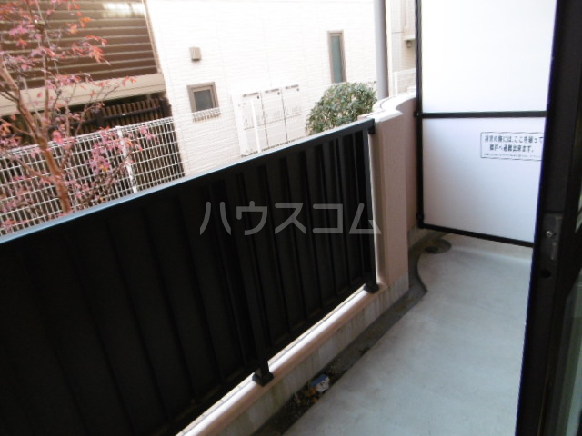 17/30 バルコニー