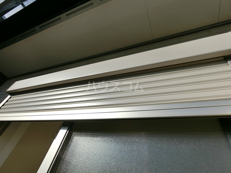 12/22 バルコニー