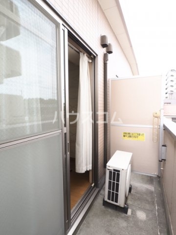 20/30 バルコニー