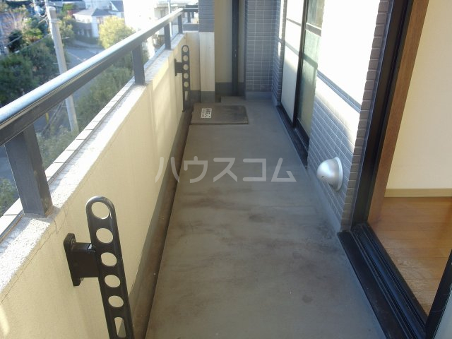 18/30 バルコニー