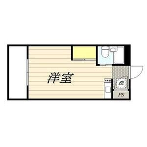 プレズ志賀公園の間取り