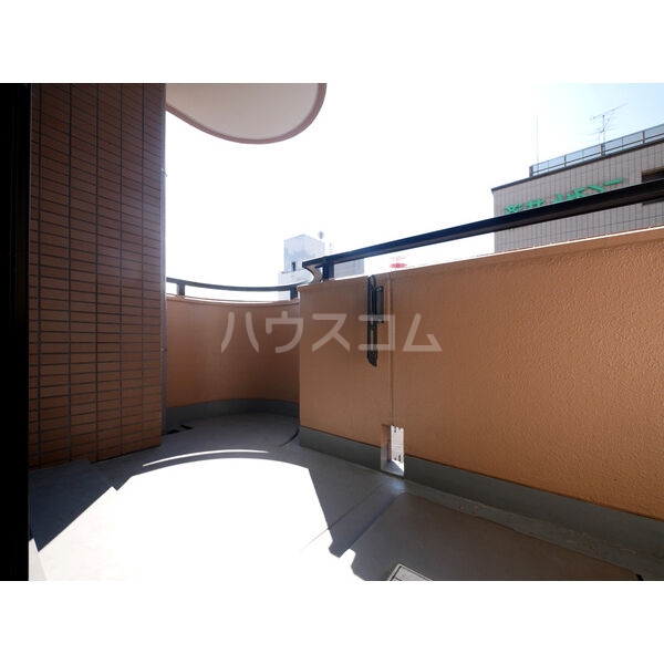 11/22 バルコニー